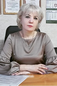Старцева Светлана Леонидовна